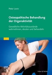 Cover von Osteopathische Behandlung der Organaktivität