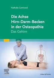Cover von Die Achse Hirn-Darm-Becken in der Osteopathie
