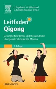 Cover von Leitfaden Qigong