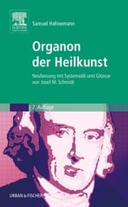 Cover von Organon der Heilkunst