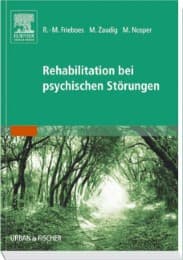 Cover von Rehabilitation bei psychischen Störungen