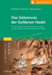 Cover von Das Geheimnis der Goldenen Nadel