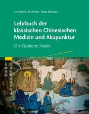 Cover von Lehrbuch der klassischen Chinesischen Medizin und Akupunktur