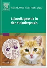 Cover von Labordiagnostik in der Kleintierpraxis