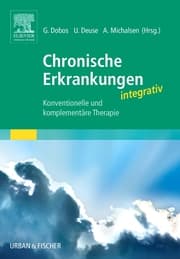 Cover von Chronische Erkrankungen integrativ
