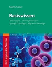 Cover von Die Heilpraktiker-Akademie - Basiswissen.