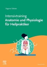 Cover von Intensivtraining Anatomie und Physiologie für Heilpraktiker