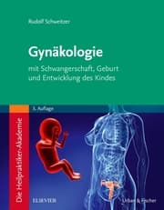 Cover von Die Heilpraktiker-Akademie - Gynäkologie