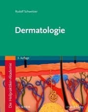 Cover von Die Heilpraktiker-Akademie - Dermatologie
