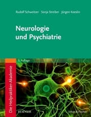 Cover von Die Heilpraktiker-Akademie - Neurologie und Psychiatrie