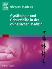 Cover von Gynäkologie und Geburtshilfe in der chinesischen Medizin