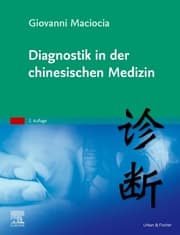 Cover von Diagnostik in der chinesischen Medizin