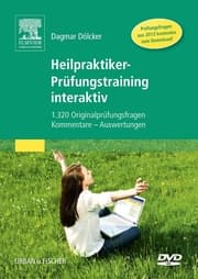 Cover von Heilpraktiker-Prüfungstraining interaktiv