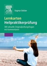 Cover von Lernkarten Heilpraktikerprüfung