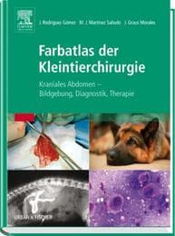 Cover von Farbatlas der Kleintierchirurgie