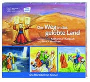 Cover von Der Weg in das gelobte Land