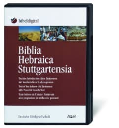 Cover von Bibel
