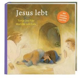 Cover von Jesus lebt