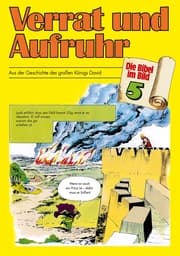 Cover von Verrat und Aufruhr
