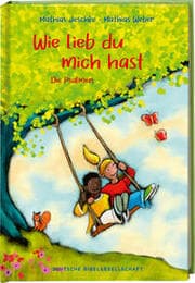 Cover von Wie lieb du mich hast