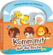 Cover von Komm mit auf die Arche