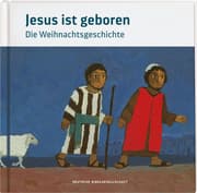 Cover von Jesus ist geboren