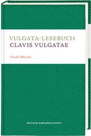 Cover von Vulgata-Lesebuch/Clavis Vulgatae