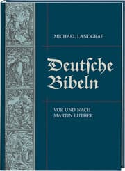 Cover von Deutsche Bibeln