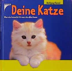 Cover von Deine Katze