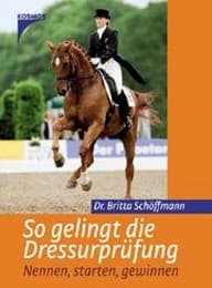 Cover von So gelingt die Dressurprüfung