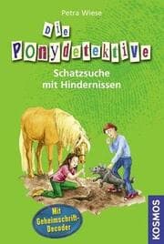 Cover von Schatzsuche mit Hindernissen