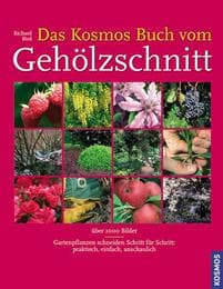 Cover von Das Kosmos Buch vom Gehölzschnitt