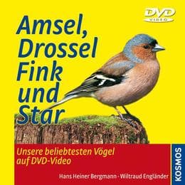 Cover von Amsel, Drossel, Fink und Star