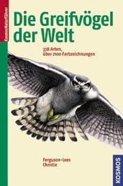 Cover von Die Greifvögel der Welt