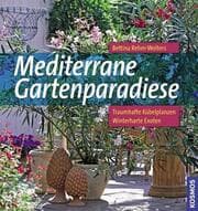 Cover von Gartenparadiese mediterran