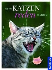 Cover von Wenn Katzen reden könnten