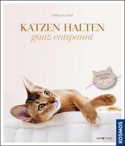 Cover von Katzen halten, ganz entspannt