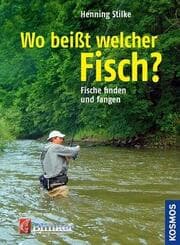 Cover von Wo beißt welcher Fisch?
