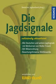 Cover von Die Jagdsignale