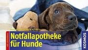Cover von Notfallapotheke für Hunde