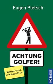 Cover von Achtung Golfer!