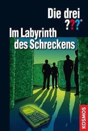 Cover von Im Labyrinth des Schreckens