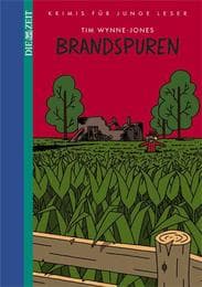 Cover von Brandspuren