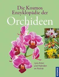 Cover von Die Kosmos Enzyklopädie der Orchideen