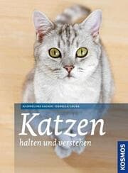 Cover von Katzen halten und verstehen