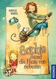 Cover von Sophie und die Hexe von nebenan