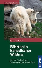 Cover von Fährten in kanadischer Wildnis