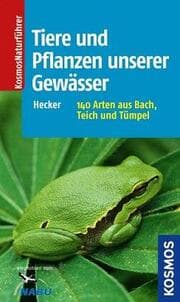 Cover von Tiere und Pflanzen unserer Gewässer