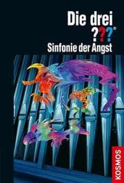 Cover von Die drei ??? - Sinfonie der Angst