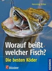 Cover von Worauf beißt welcher Fisch